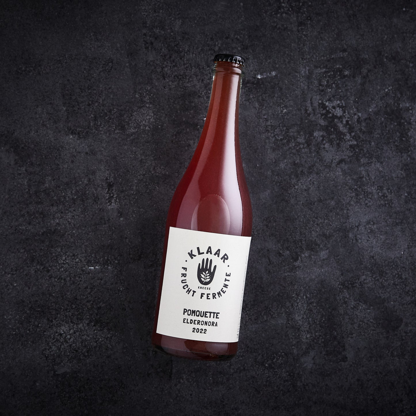 Klaar Fruchtfermente, Pomquette Elderonora 2022