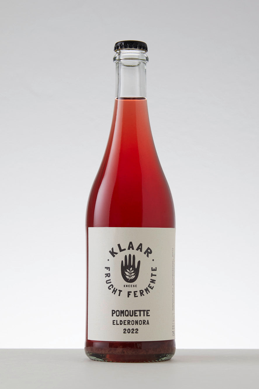 Klaar Fruchtfermente, Pomquette Elderonora 2022
