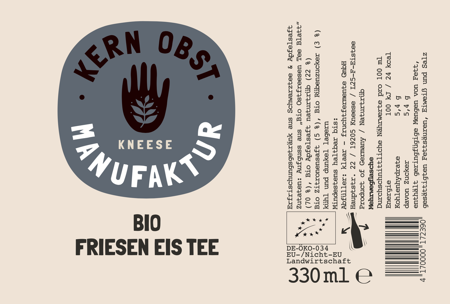 Frieseneistee