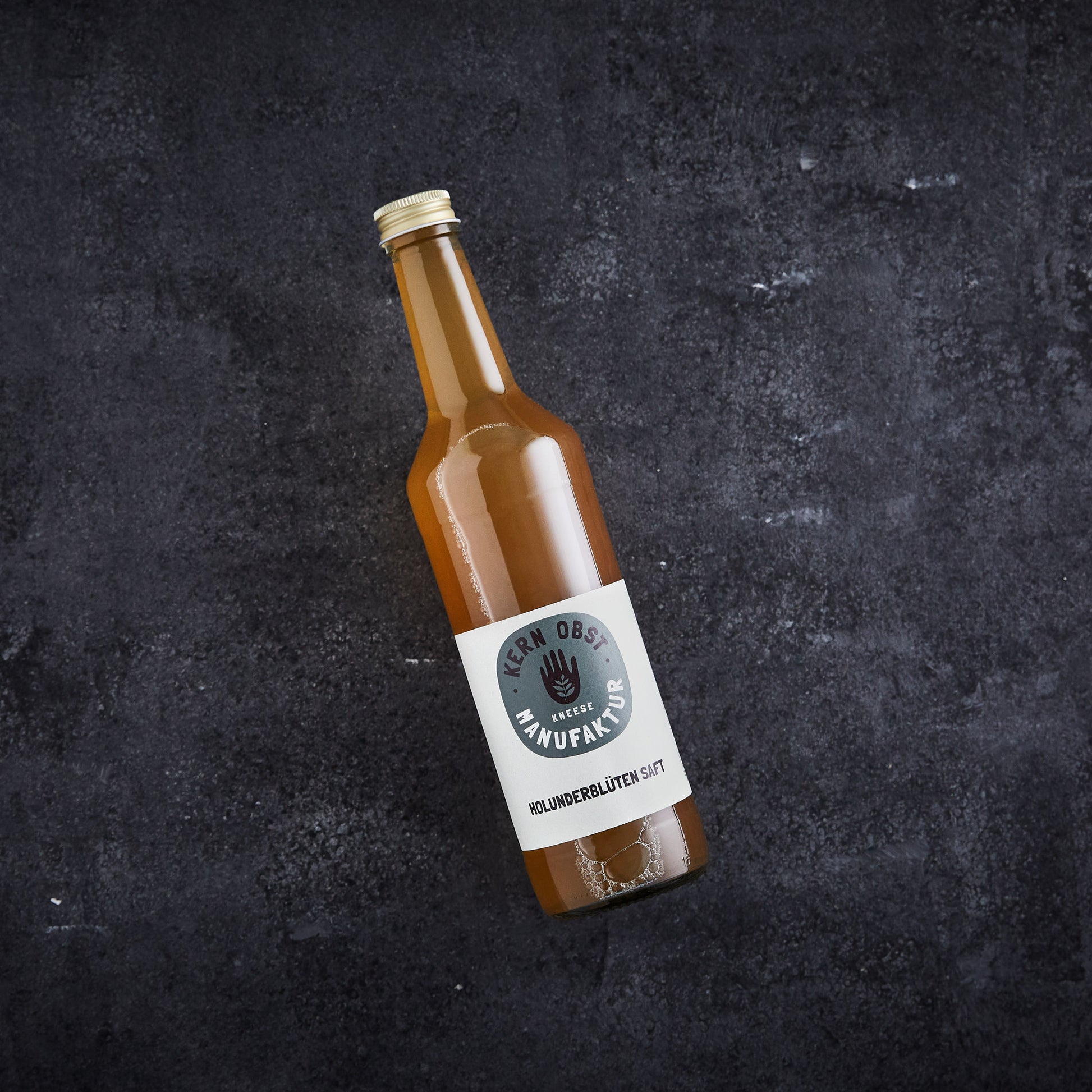 Klaar Fruchtfermente, Holunderblütensaft