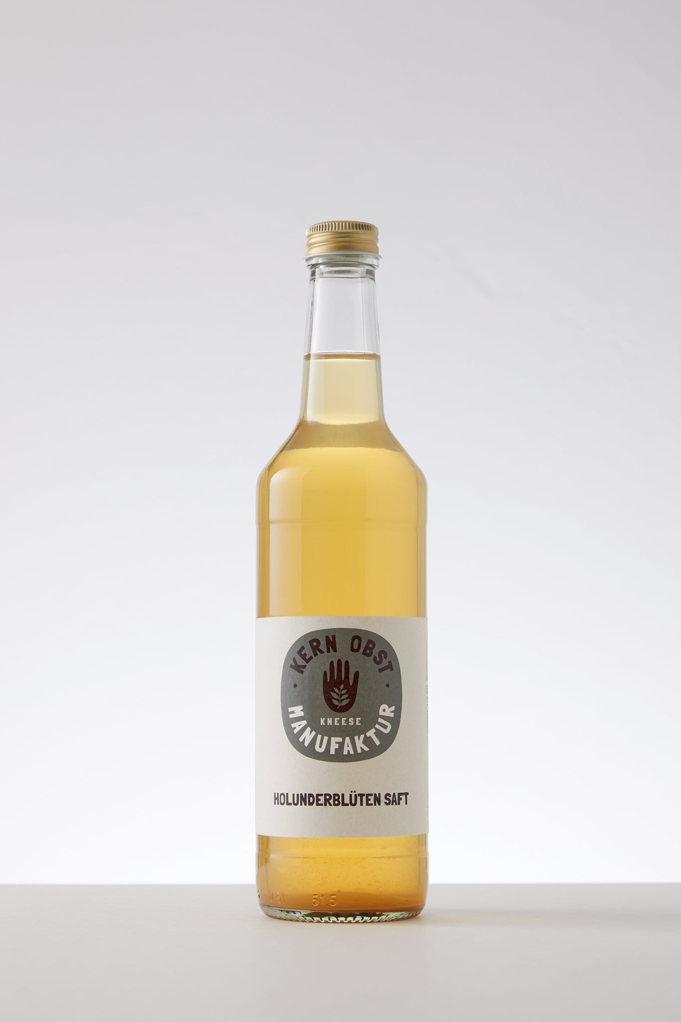 Klaar Fruchtfermente, Holunderblütensaft