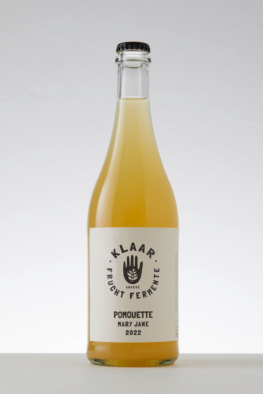Klaar Fruchtfermente, Pomquette Mary Jane 2022