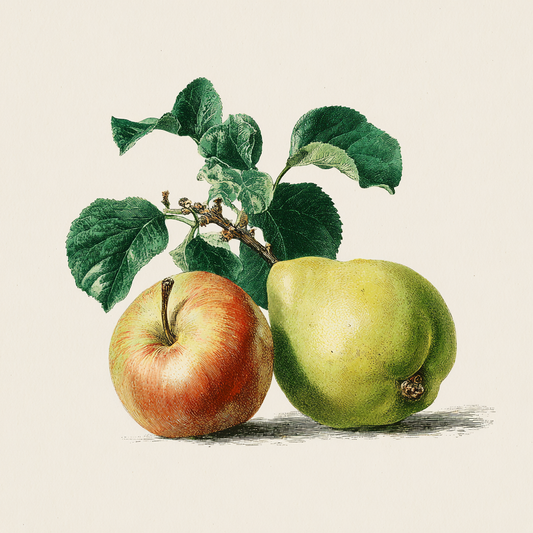 Apfel - Quittensaft - 5L