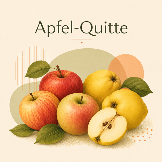 Apfel - Quittensaft - 5L