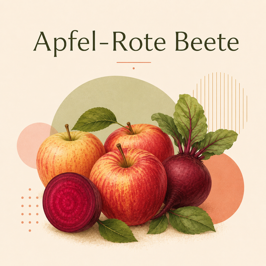 Apfelsaft mit Roter Beete - 3L