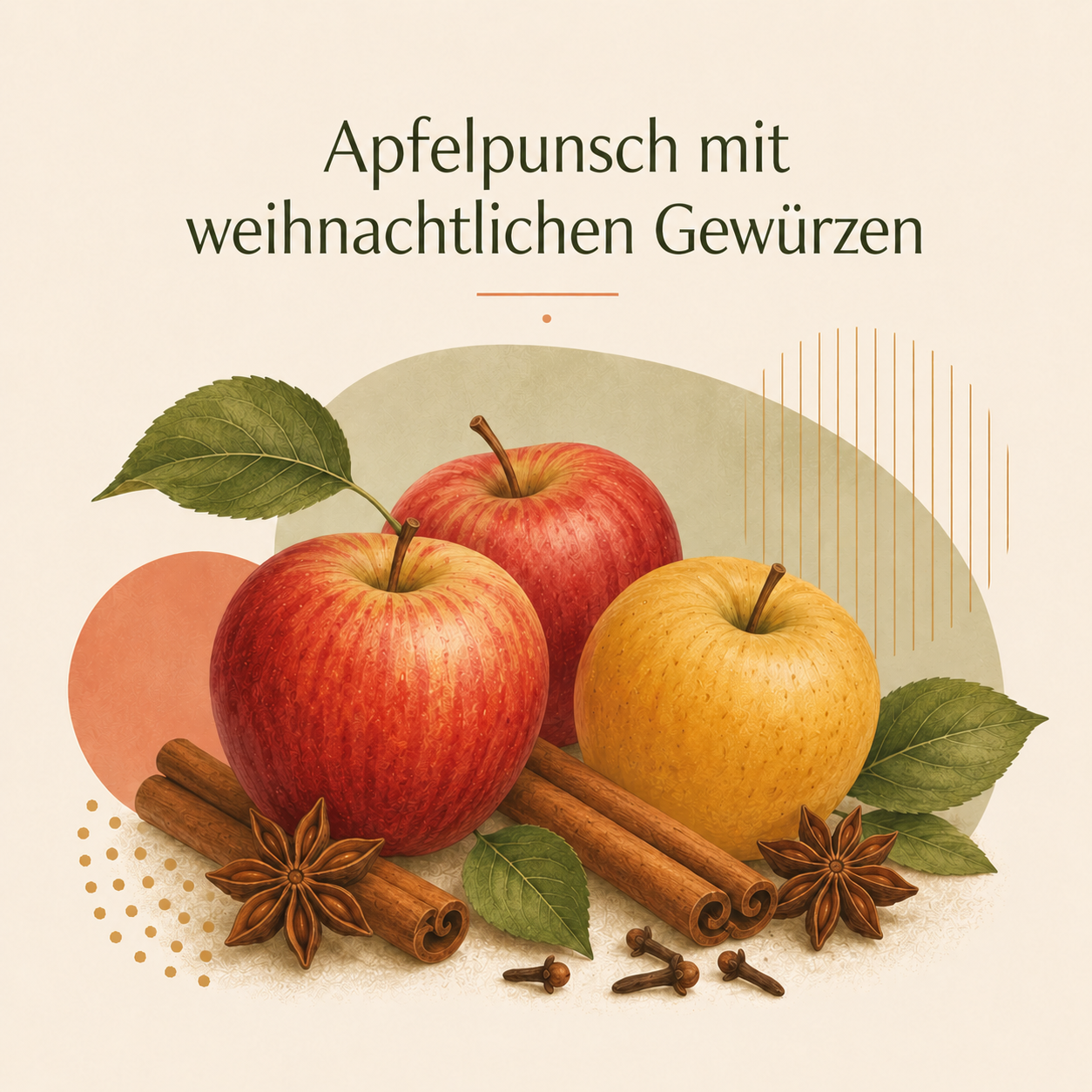 Apfelpunsch - 5L