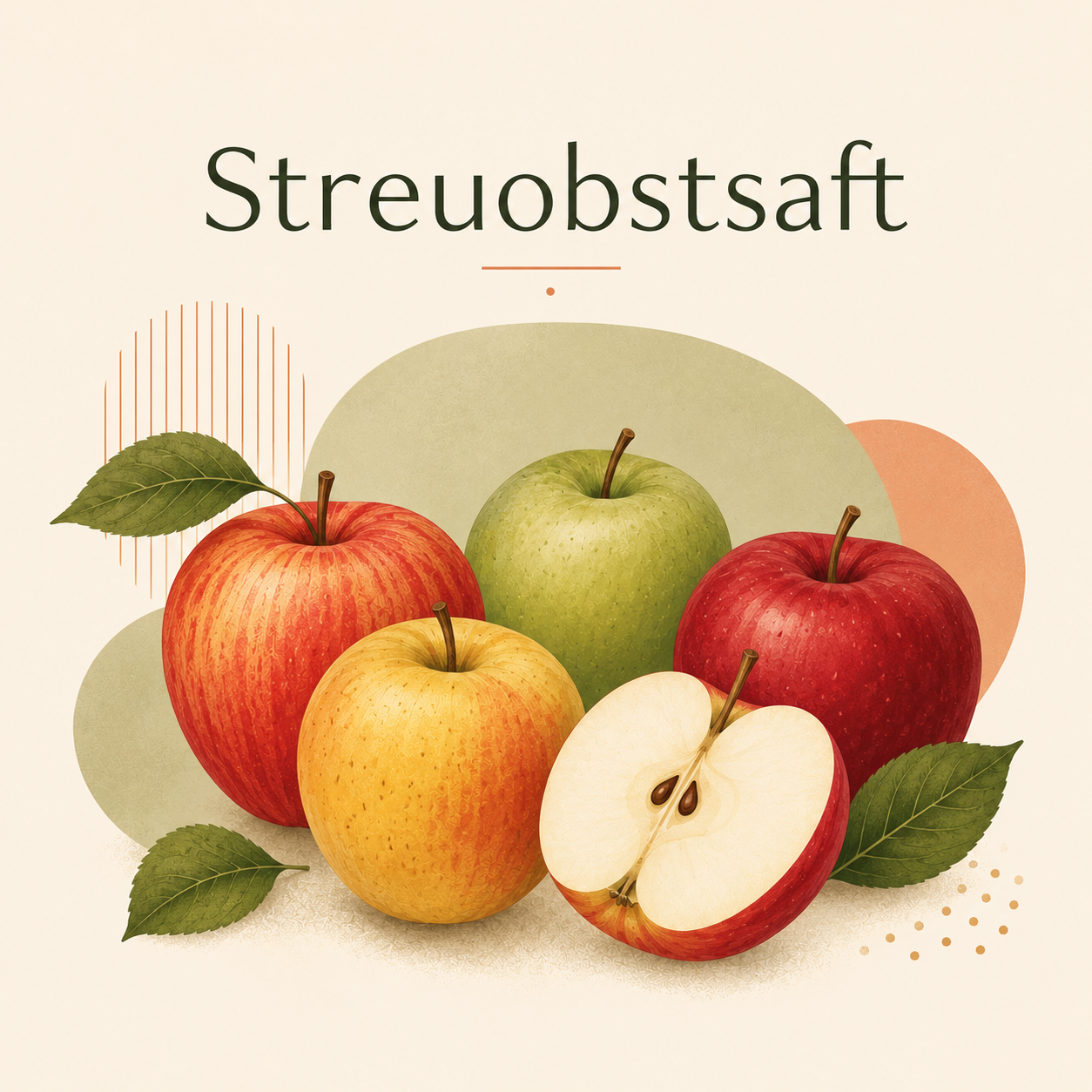 Steuobst Apfelsaft - 5L